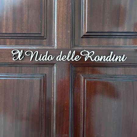 Il Nido Delle Rondini Apartman Formia Kültér fotó