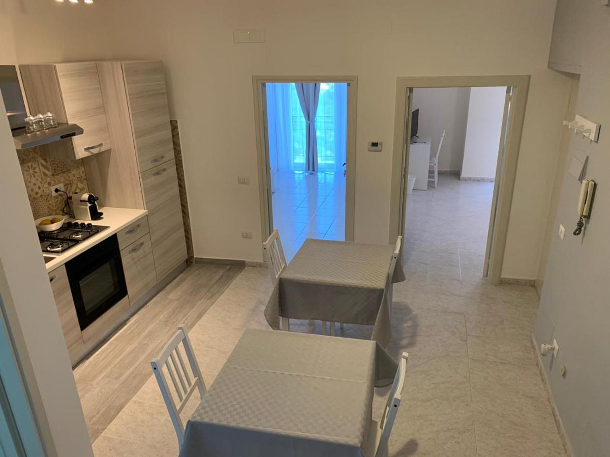 Il Nido Delle Rondini Apartman Formia Kültér fotó