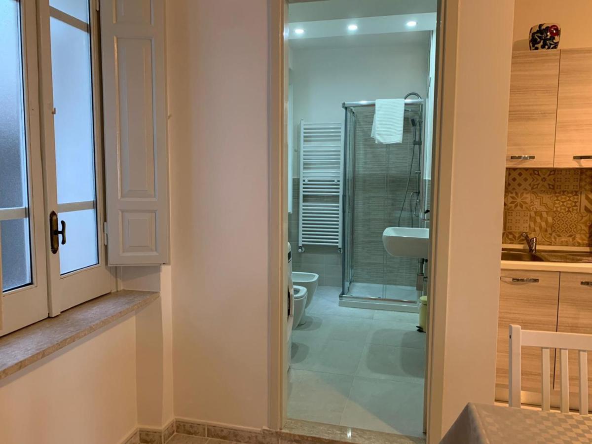Il Nido Delle Rondini Apartman Formia Kültér fotó