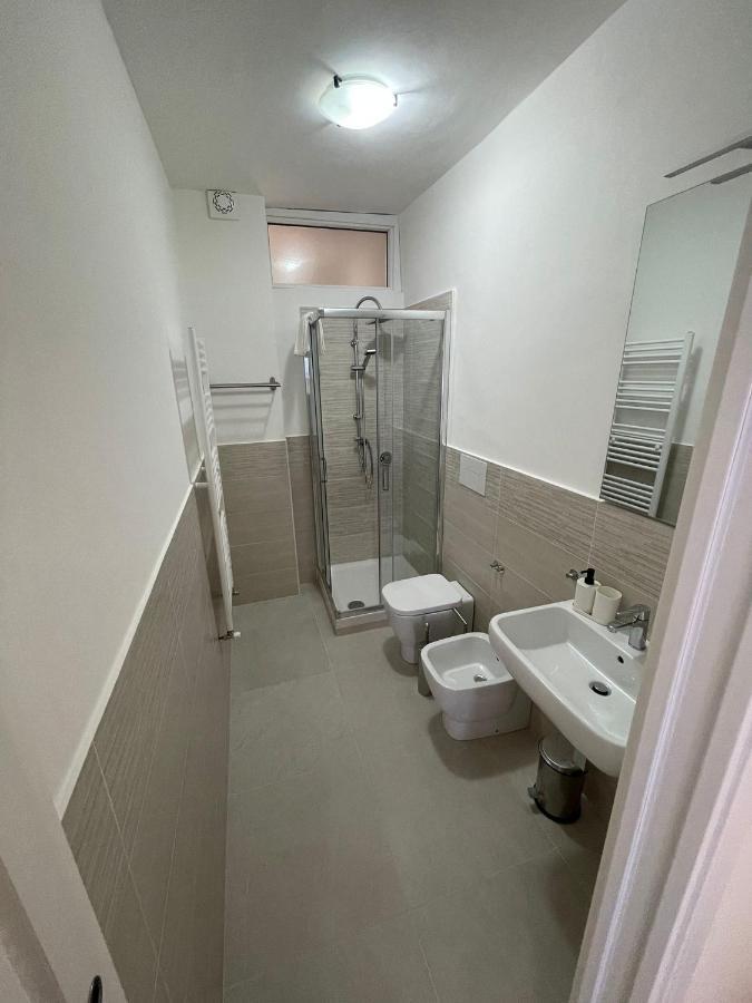 Il Nido Delle Rondini Apartman Formia Kültér fotó