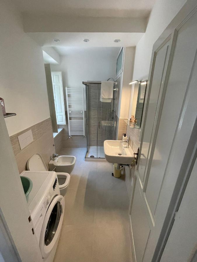 Il Nido Delle Rondini Apartman Formia Kültér fotó