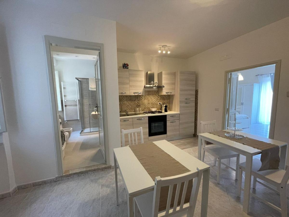 Il Nido Delle Rondini Apartman Formia Kültér fotó