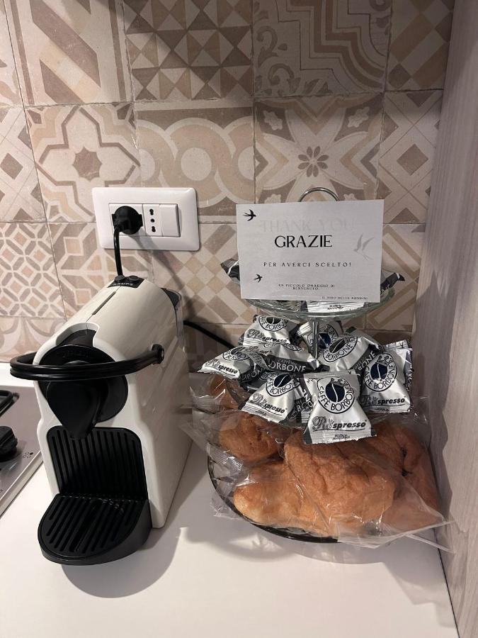Il Nido Delle Rondini Apartman Formia Kültér fotó