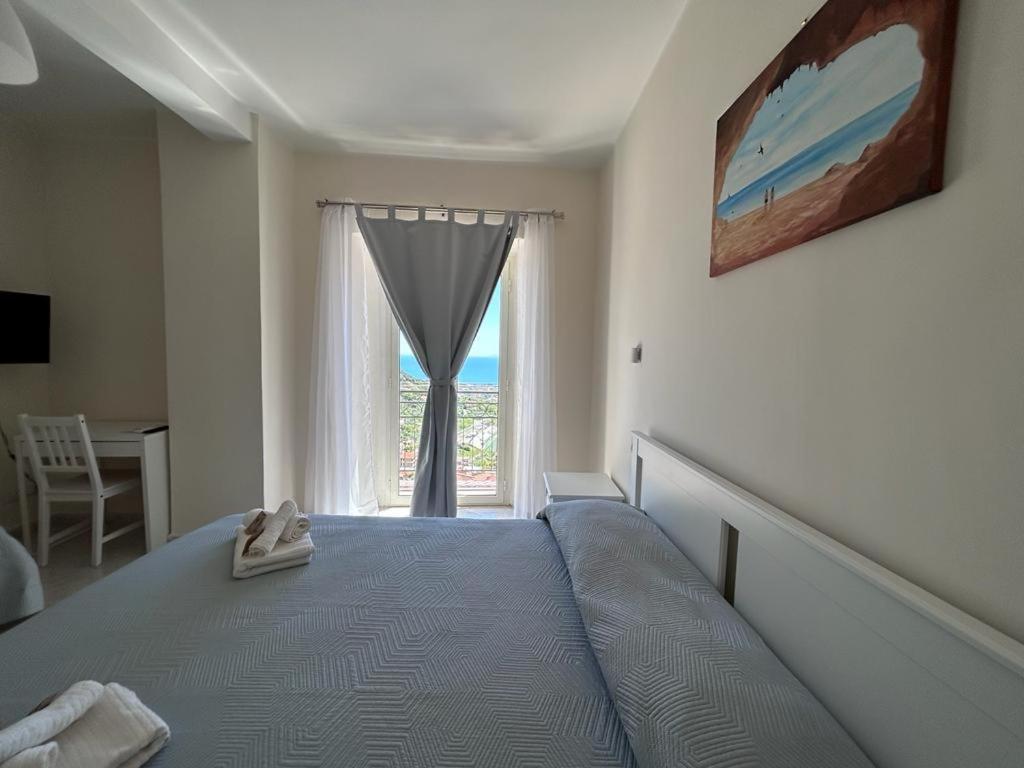 Il Nido Delle Rondini Apartman Formia Kültér fotó