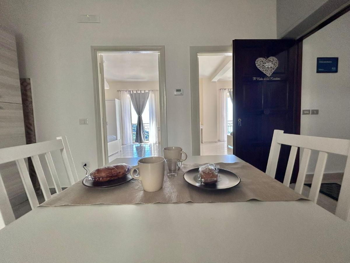 Il Nido Delle Rondini Apartman Formia Kültér fotó