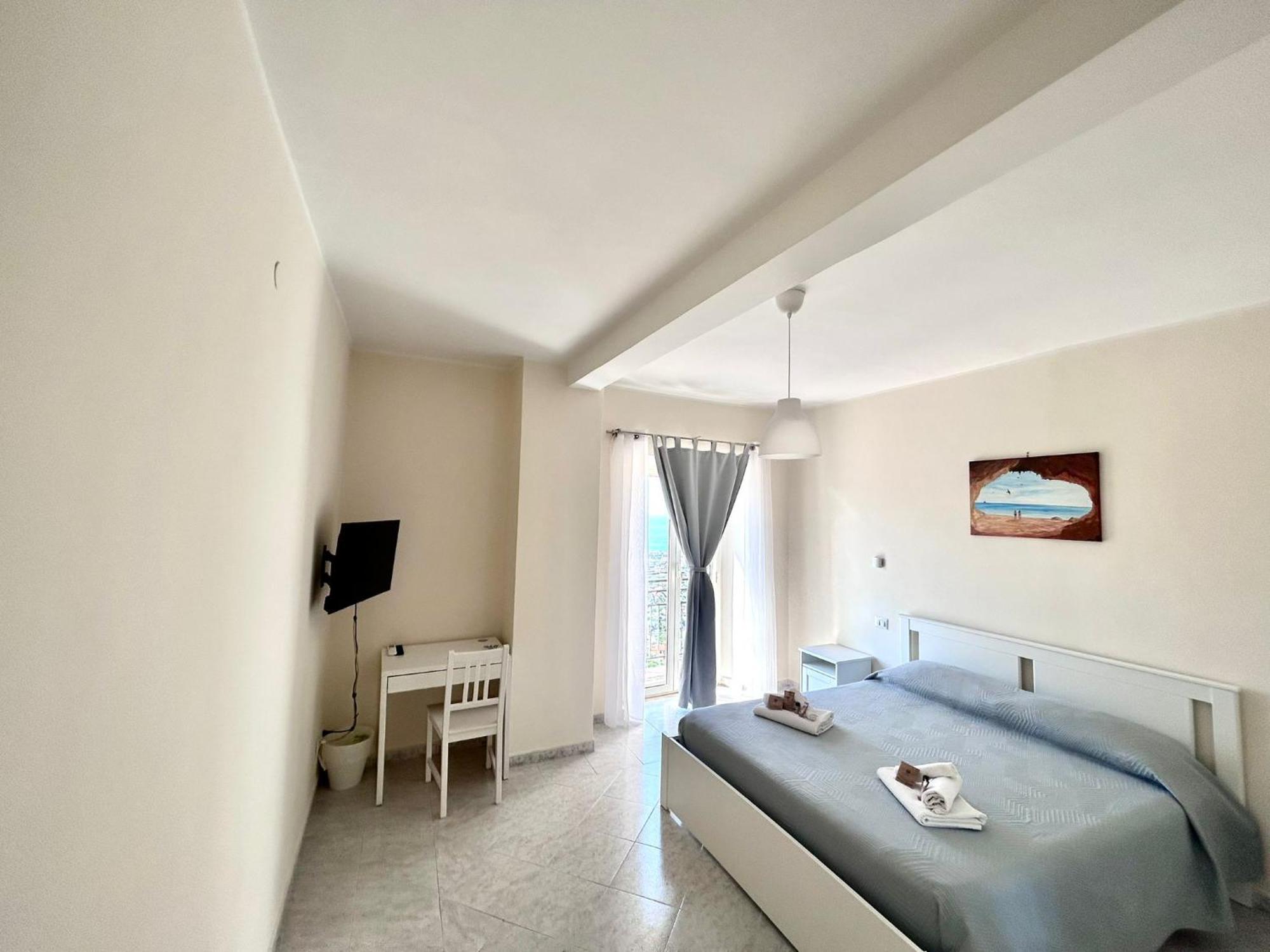 Il Nido Delle Rondini Apartman Formia Kültér fotó