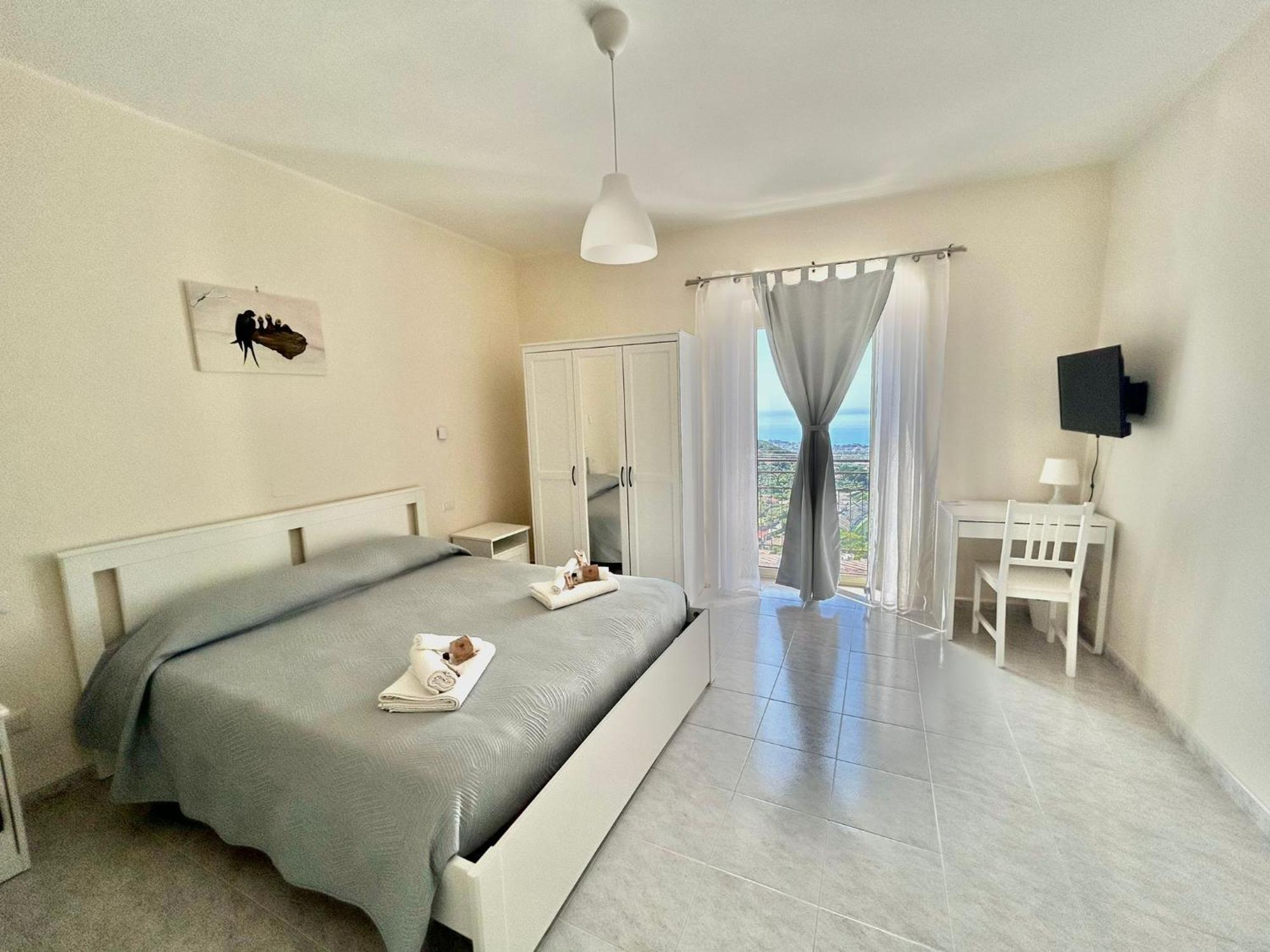 Il Nido Delle Rondini Apartman Formia Kültér fotó