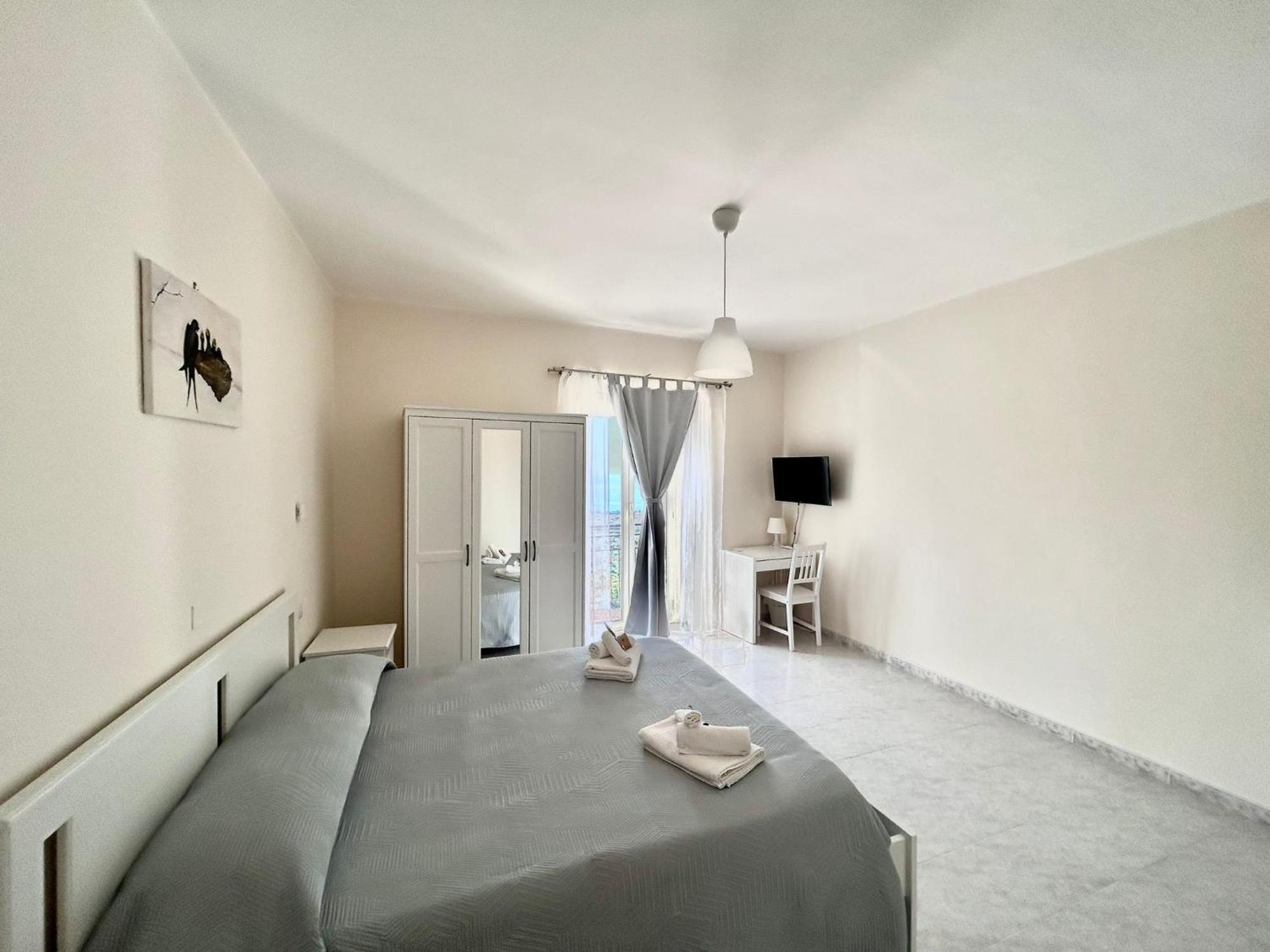 Il Nido Delle Rondini Apartman Formia Kültér fotó