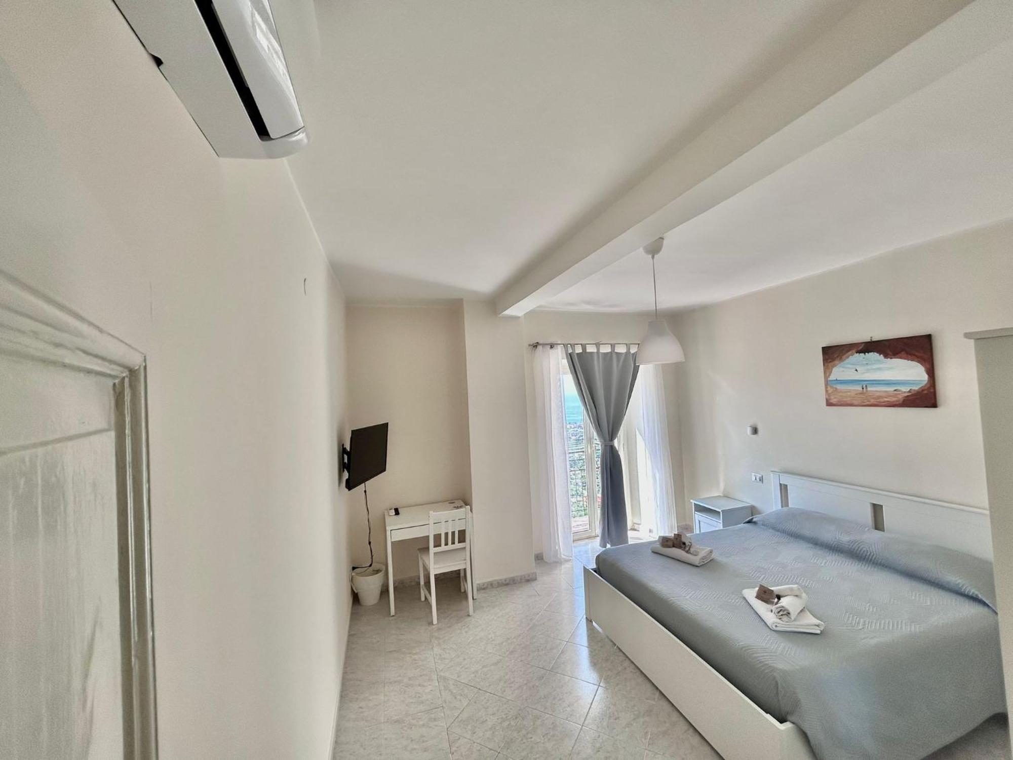Il Nido Delle Rondini Apartman Formia Kültér fotó