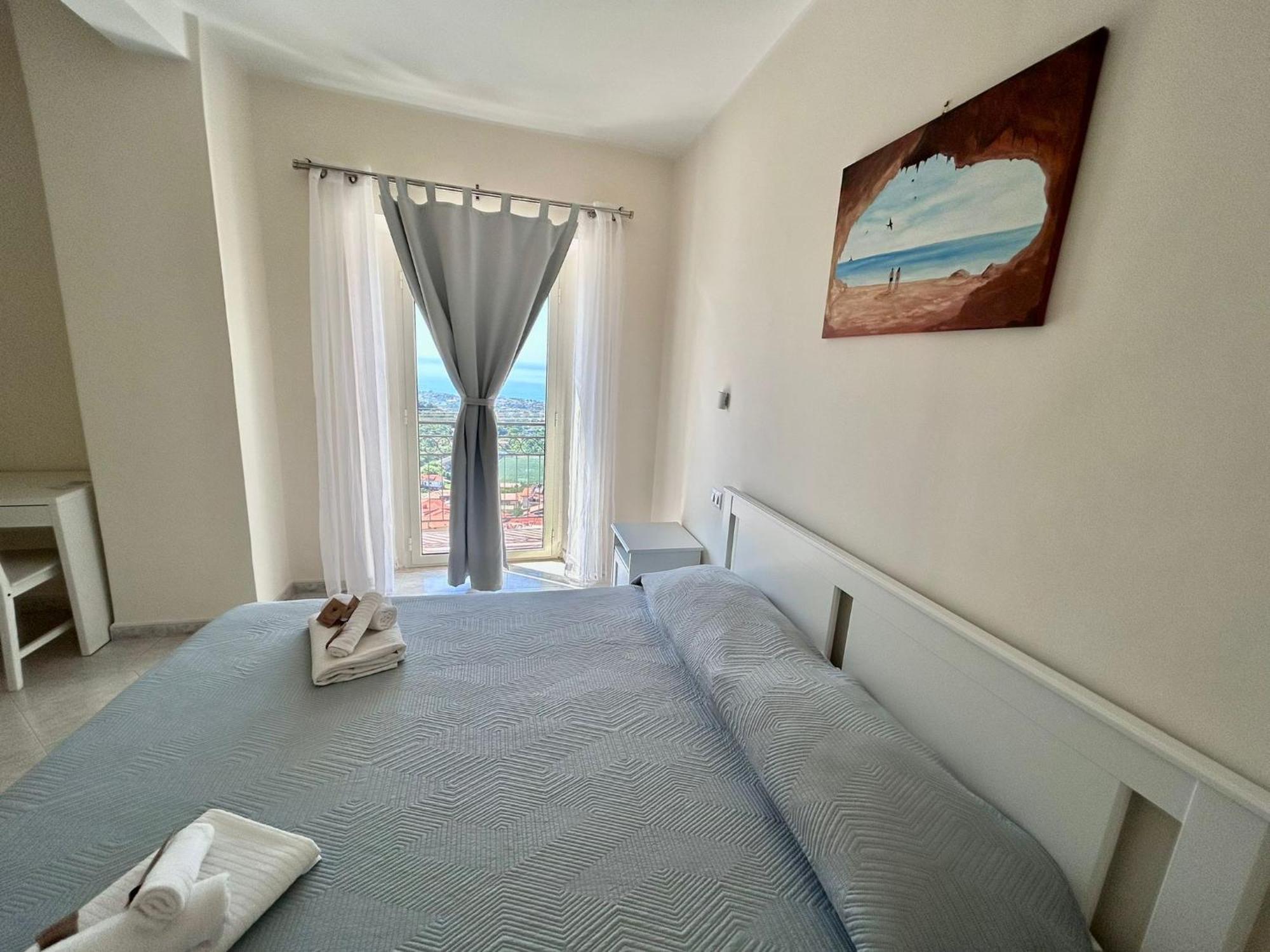 Il Nido Delle Rondini Apartman Formia Kültér fotó