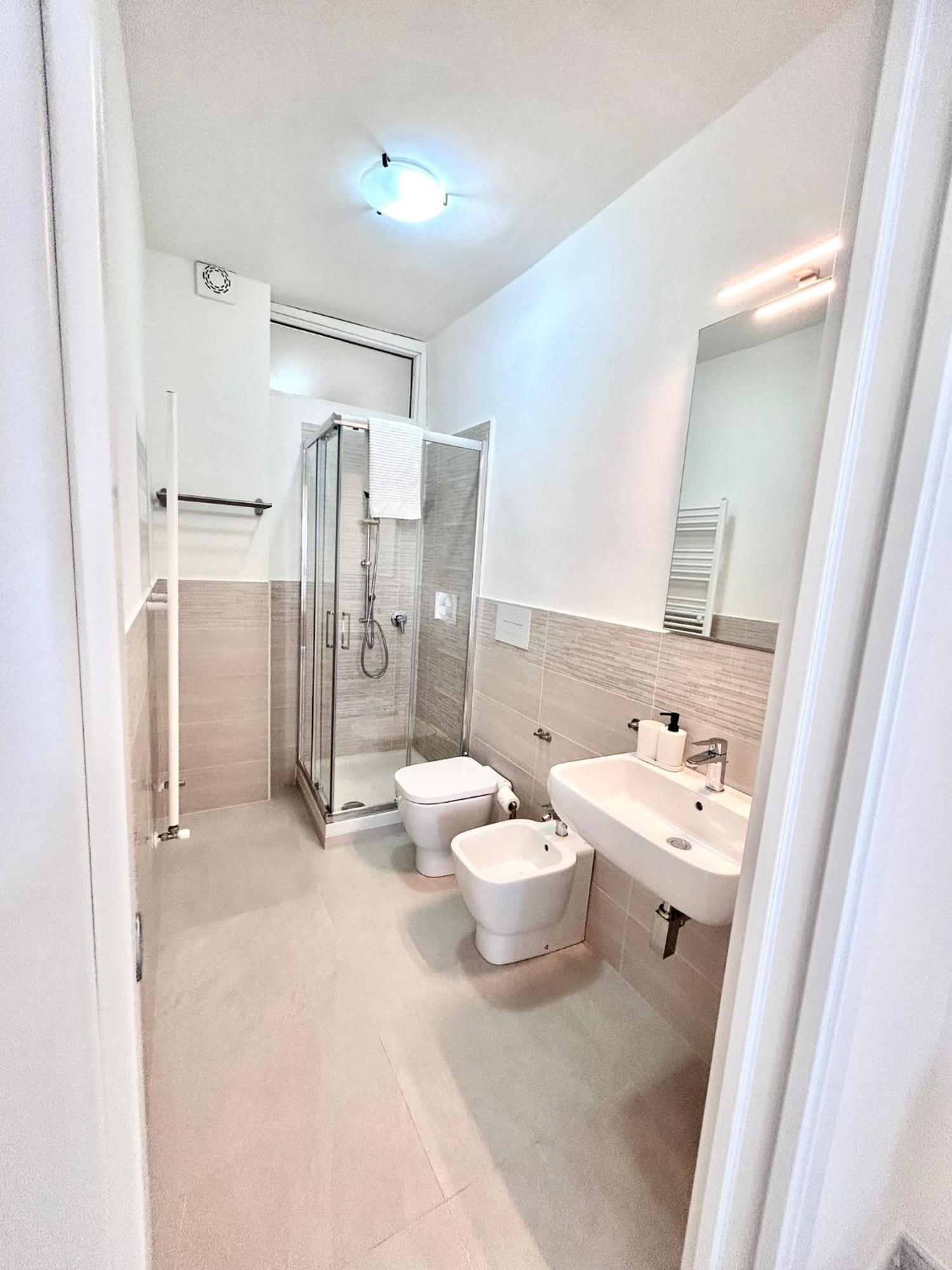 Il Nido Delle Rondini Apartman Formia Kültér fotó